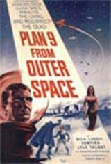 Plan 9 From Outer Space Affiche de film
