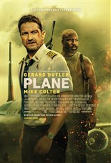 Plane Movie Poster Movie Poster