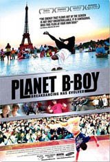 Planet B-Boy Movie Poster Movie Poster