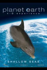 Planet Earth : Shallow Seas 4-D Experience Movie Poster
