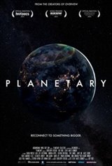 Planetary Movie Poster