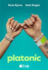 Platonic (Apple TV+) Poster