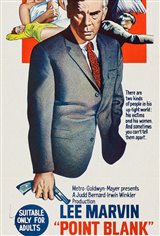 Point Blank (1967) Movie Poster