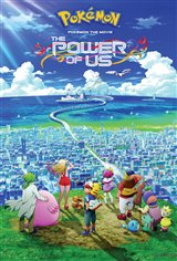 Pokémon the Movie: The Power of Us Movie Trailer