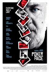 Poker Face Affiche de film