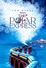 Polar Express PJ Party Movie Poster