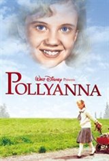 Pollyanna (1960) poster