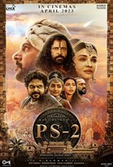 Ponniyin Selvan - Part Two (Tamil) Movie Poster