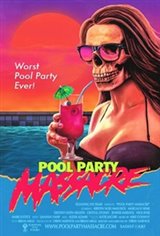 Pool Party Massacre Movie Poster