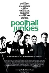Poolhall Junkies Movie Poster
