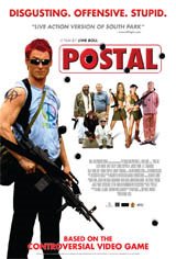 Postal Movie Poster Movie Poster