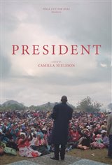 President Movie Poster