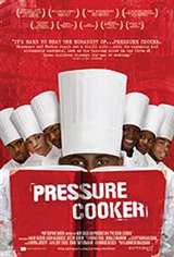 Pressure Cooker Poster