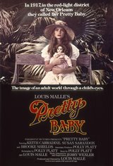 Pretty Baby Affiche de film
