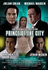 Prince of the City Affiche de film