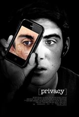 Privacy Affiche de film