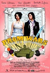 Prom Wars Poster