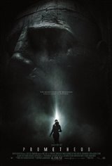 Prometheus Large Poster