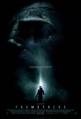 Prometheus (v.f.) Movie Poster