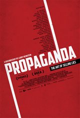 Propaganda: The Art of Selling Lies Movie Poster