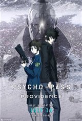 Psycho-Pass: Providence (Dubbed) Movie Trailer