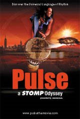 Pulse: A Stomp Odyssey Poster