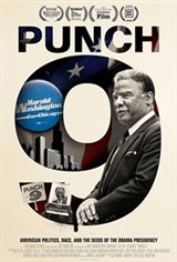 Punch 9 for Harold Washington Movie Poster