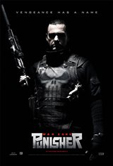 Punisher : Zone de guerre Affiche de film