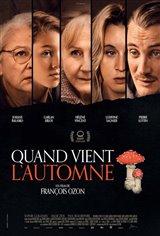 Quand vient l'automne Affiche de film