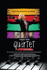 Quartet Affiche de film