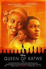 Queen of Katwe Movie Poster Movie Poster