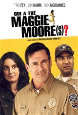 Qui a tué Maggie Moore? Affiche de film