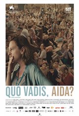 Quo Vadis, Aïda? Poster