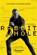 Rabbit Hole (Paramount+) Movie Poster Movie Poster