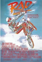 Rad Movie Poster