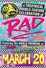 Rad Day 2025 Movie Poster