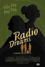 Radio Dreams Movie Poster