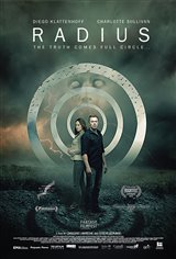 Radius Affiche de film