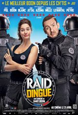 R.A.I.D. Special Unit Poster