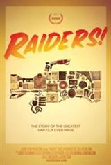 Raiders!: The Story of the Greatest Fan Film Ever Made Movie Poster