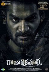 Raja Vikramarka Movie Poster