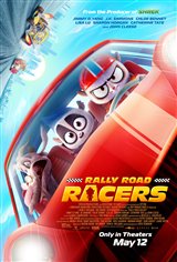 Rally Road Racers Movie Trailer