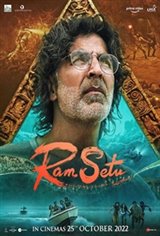 Ram Setu (Raama Setu) Affiche de film