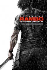 Rambo Affiche de film