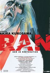 Ran Movie Poster