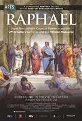 Raphael: The Lord of the Arts Poster