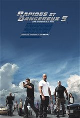 Rapides et dangereux 5 Movie Poster