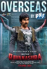 Ravanasura Affiche de film