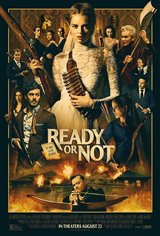 Ready or Not Movie Poster Movie Poster