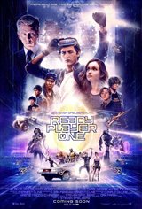 Ready Player One Movie Poster Movie Poster